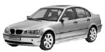 BMW E46 P0608 Fault Code