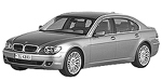 BMW E66 P0608 Fault Code