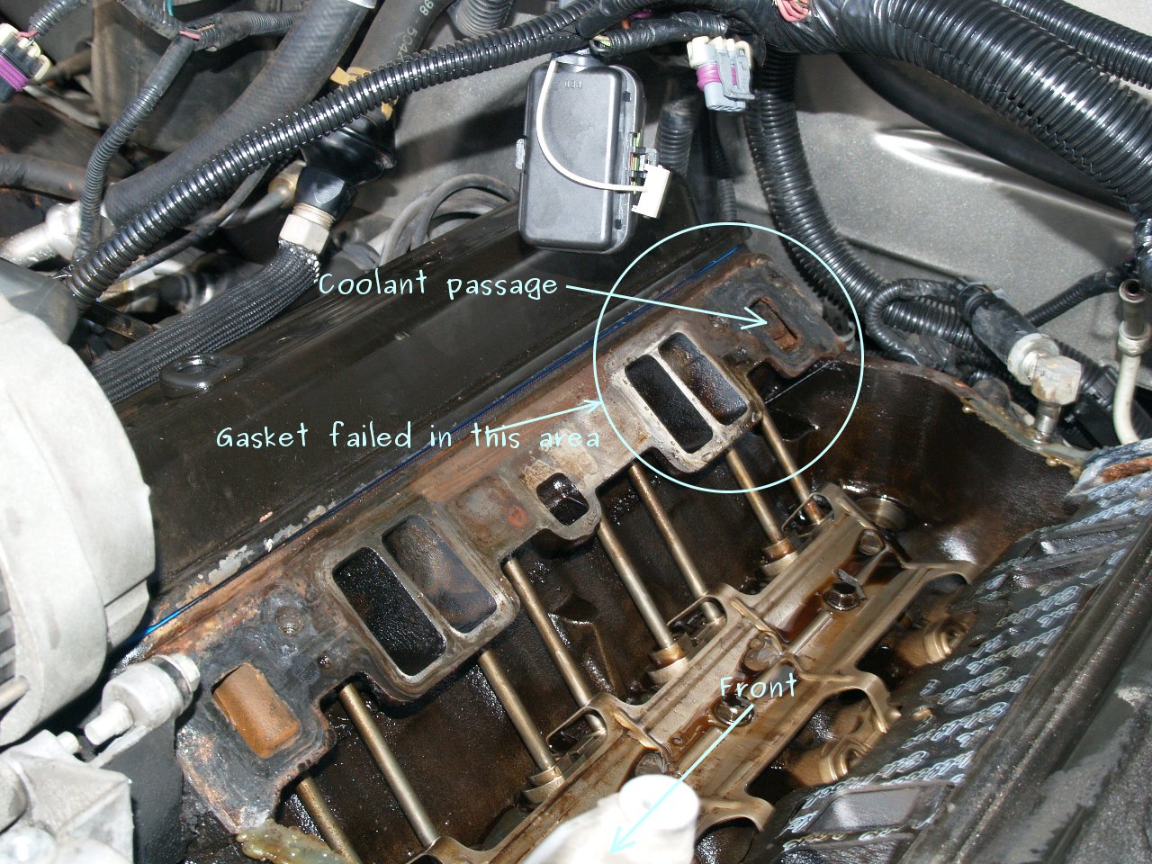 See P0608 in engine